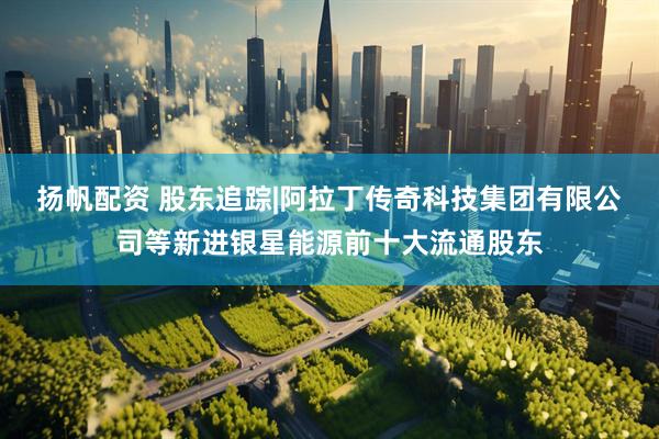 扬帆配资 股东追踪|阿拉丁传奇科技集团有限公司等新进银星能源前十大流通股东